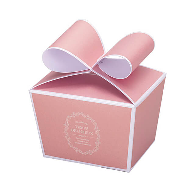 柳井 テネル ピンク 1枚|季節商品 バレンタイン ラッピング