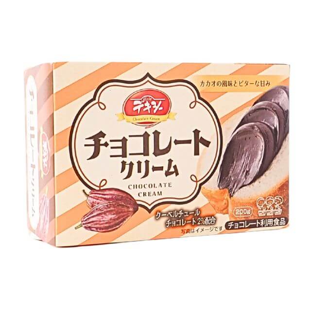 デキシー チョコレートクリーム 200g