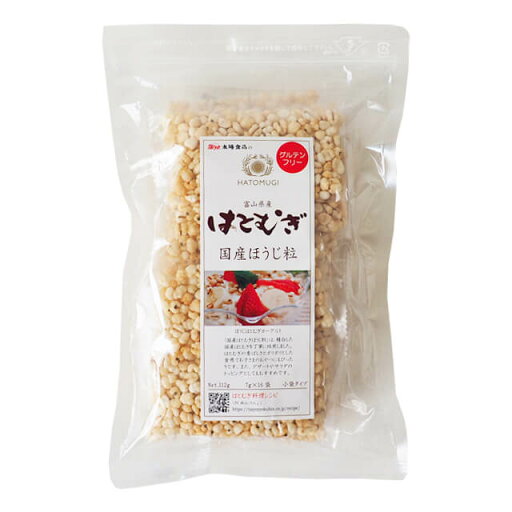 【マラソン限定ポイント3倍】太陽食品 国産はとむぎほうじ粒 112g(7g×16袋) 【マラソン限定ポイント3倍】太陽食品 国産はとむぎほうじ粒 112g(7g×16袋)