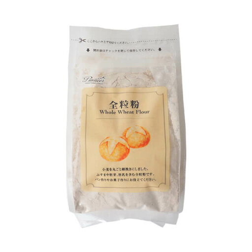 パイオニア企画 全粒粉 400g パイオニア企画 全粒粉 400g