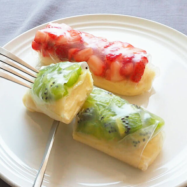 パイオニア企画 カスタードクリームパウダー 100g(50g×2袋)