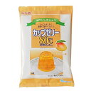 かんてんぱぱ カップゼリー80℃(マンゴー味) 200g|季節商品