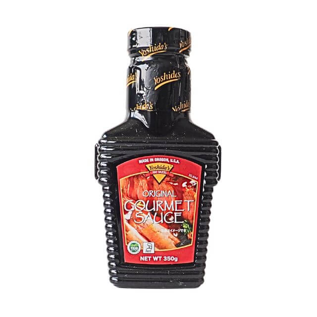 ヨシダ グルメのたれ オリジナル 350g