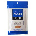 S&B シナモンシュガー 100g （チャック袋入）