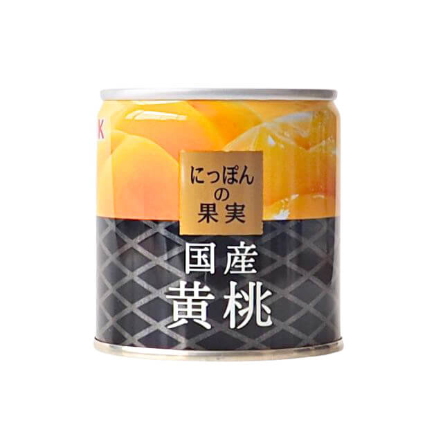 国分 国産 黄桃 195g