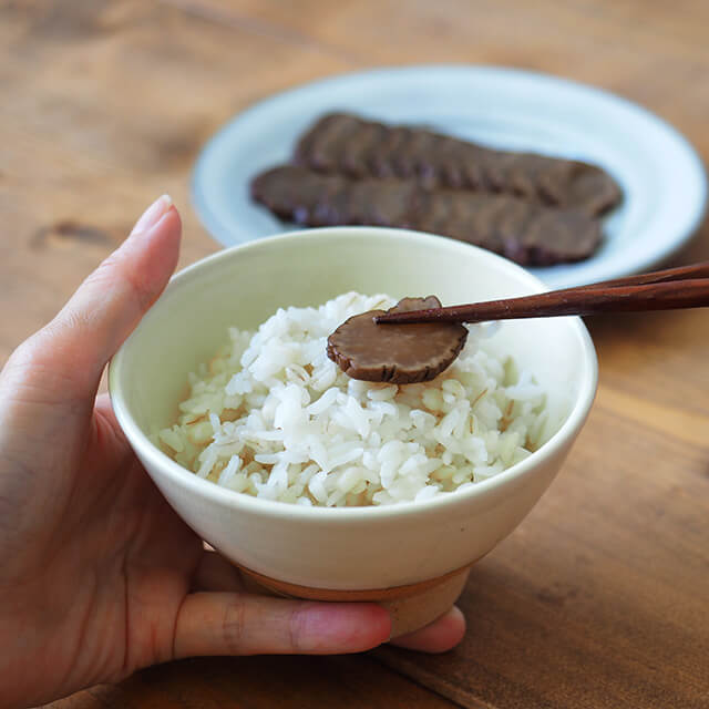 ゆめ企画 金の蔵 いぶりがっこスライス 80g profoods-10017475 プロフーズ サンプル画像3