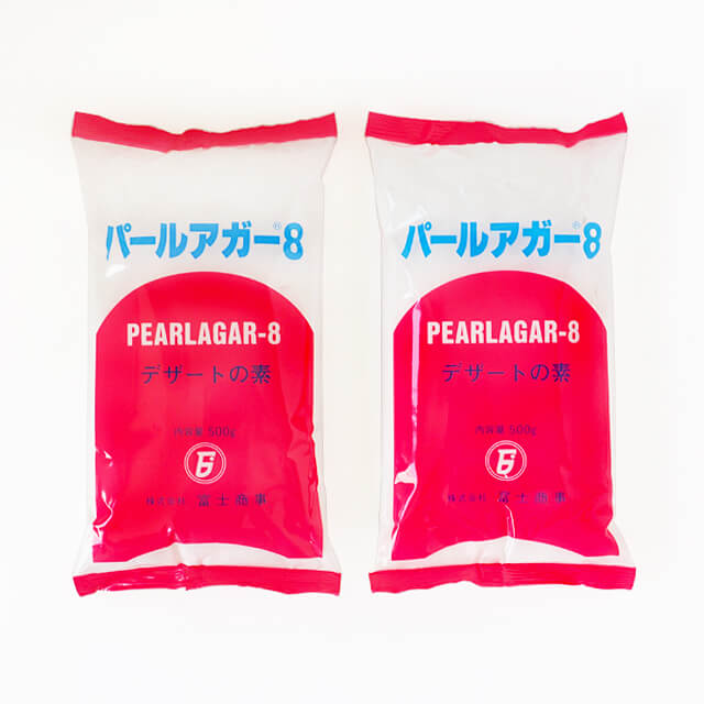 富士商事 パールアガー8 1kg