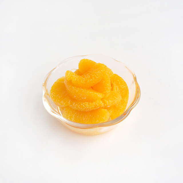 ビデカ オレンジセグメント・シラップ漬 425g profoods-10001652 プロフーズ サンプル画像2