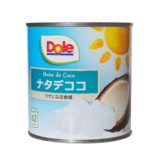 【マラソン限定ポイント3倍】ドール ナタデココシロップ漬け(ライト) 432g
