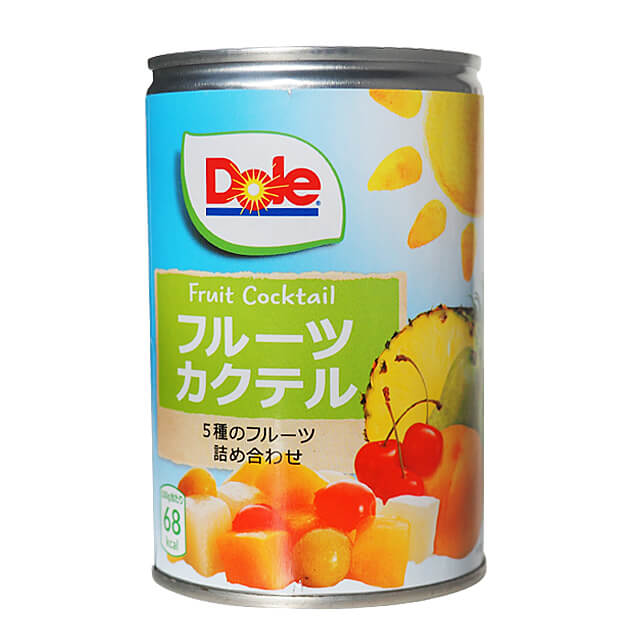 ドール フルーツカクテル（ライトシロップ） 425g