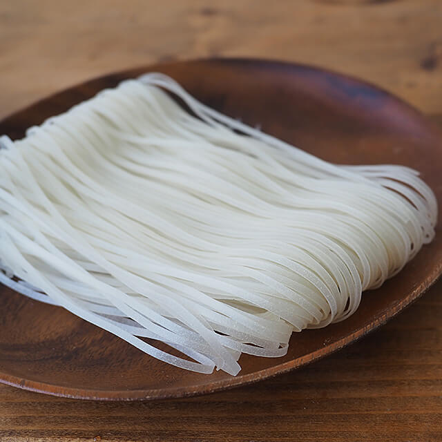 ユウキ食品 ベトナム米粉めん フォー 平麺タイプ 200g