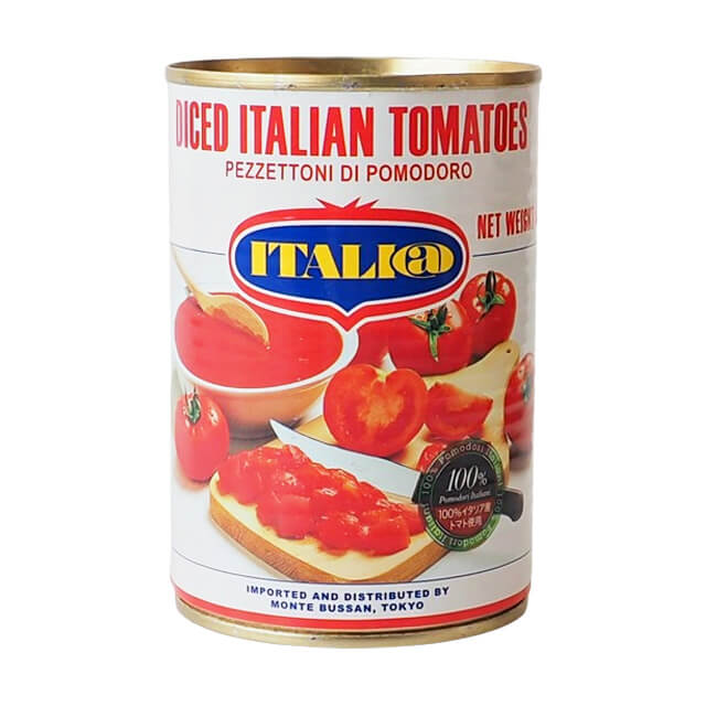 イタリアット ダイストマト 400g