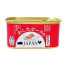 沖縄県の食卓にかかすことのできないランチョンミート。 素材の味を活かすため、塩と香辛料、沖縄産黒糖を使って味付けし、さらに食べやすくあっさりとした味付けにするために鶏肉も加えました。 塩分控えめ、発色剤や化学調味料などは一切使用していない健康志向のランチョンミートです。 国産豚肉・鶏肉使用。 加熱食肉製品(包装後加熱)。 ■名称：無塩せきランチョンミート ■原材料名：食肉（豚肉(国産)、鶏肉(国産)）、ぼれいしょでん粉（遺伝子組換えでない）、食塩、黒糖、こしょう ■内容量：200g ■賞味期限：商品パッケージに記載 ■保存方法：直射日光を避けて、常温で保存してください ■販売者：株式会社沖縄県物産公社（沖縄県那覇市小禄1831-1） ■製造所：株式会社沖縄ホーメル(沖縄県中城村字当間758) ■栄養成分表示（100g当たり）この表示値は目安です エネルギー：223kcal　たんぱく質：14.7g　脂質：15.7g　炭水化物：5.8g　食塩相当量：1.7g ■配送形態:常温 ※常温便・冷蔵便・冷凍便、複数ご注文の場合、品質上問題のないものは、冷蔵便、冷凍便の商品を優先に同一梱包にさせて頂きます。 ■使用上の注意 ※開封後はお早めにお召し上がりください。 ※開缶時にフタ等の金属部分でけがをしない様にご注意ください。 ※中味が型崩れしていることがありますが品質・内容量には問題はありません。 ※アルミ缶を使用していますので衝撃によりピンホールが発生することがあります。 ■その他の情報 ※在庫切れの場合は、お届けまでにお時間をいただくことがあります。 ※商品パッケージや仕様は予告なく変更になる場合がございます。食品表示情報につきましては、お手元に届きました商品の食品表示を必ずご確認いただきますようお願いします。 ■変更履歴 2023.11.13　商品パッケージが変わりました。