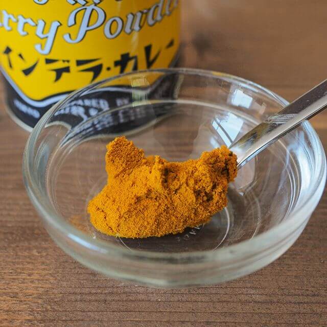 ナイル商会 インデラ・カレー スタンダード 100g profoods-10015114 プロフーズ サンプル画像2