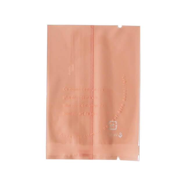 福重 VK181-P クッキーマカロン用ピンク合掌 10枚入|バレンタイン ラッピング プレゼント