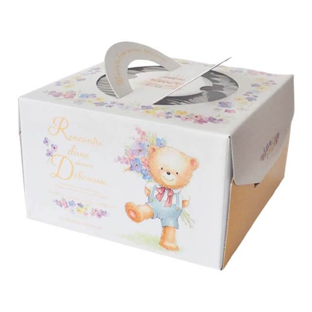 柳井 キャリーデコ ウィズベア 6号 1枚