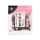 【マラソン限定ポイント3倍】大忠食品 うめひじき ソフトふりかけ(ごま入り) 35g
