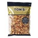 東洋ナッツ ミックスナッツ 500g
