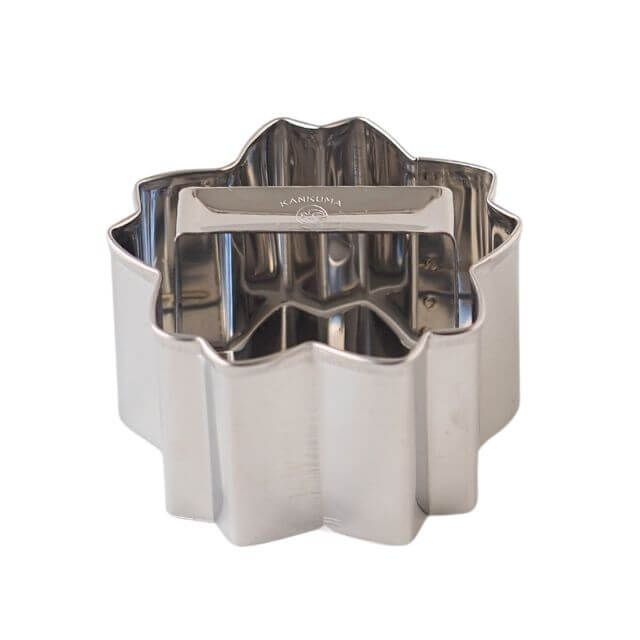 乐天商城 - 【マラソン限定ポイント5倍】カンダ ステンレス物相型（桜）