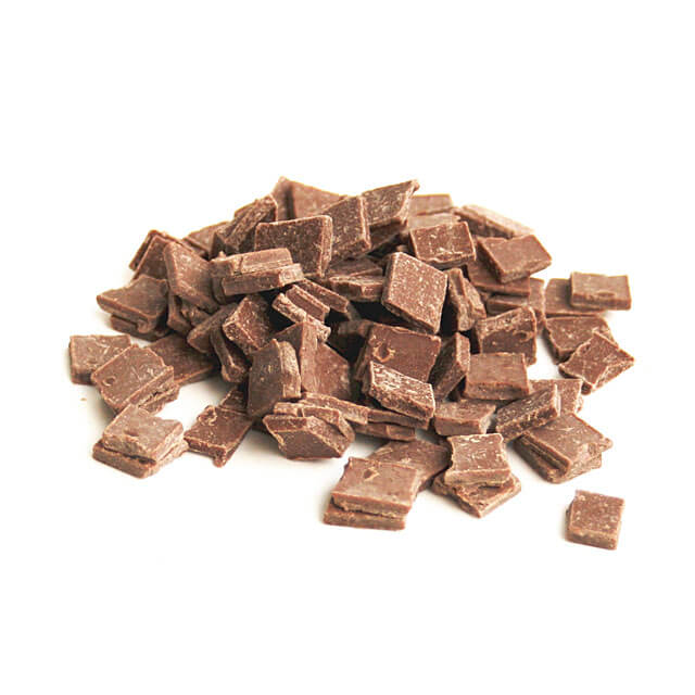 夏季冷蔵 不二製油 クーベルチュール ミルク（フレーク） 1kg｜業務用 チョコレー...