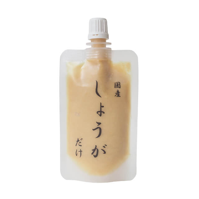 乐天商城 - 冷蔵 Japan Ginger 国産しょうがだけ 50g