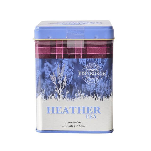 乐天商城 - エディンバラ TEA＆COFFEE リーフティー ヘザー 125g