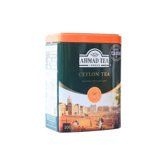 乐天商城 - アーマッドティー セイロン 100g