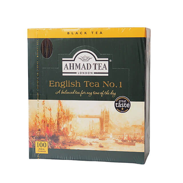 アーマッドティー イングリッシュティーNo.1 2g×100袋