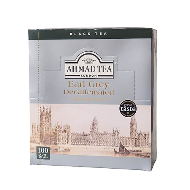 アーマッドティー デカフェ アールグレイ 2g×100袋