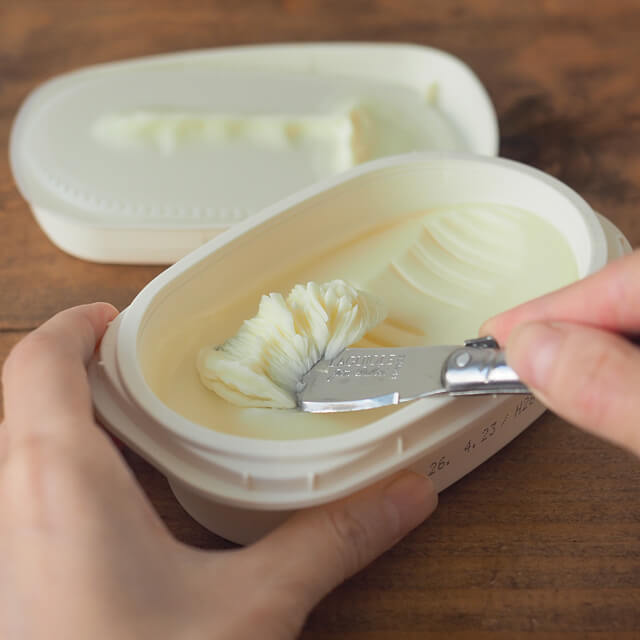 冷蔵 創健社 発酵豆乳入りマーガリン 160g