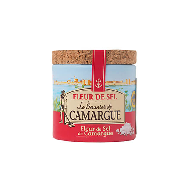 【1/3までポイント5倍】カマルグの塩（フルール・ド・セル） 40g