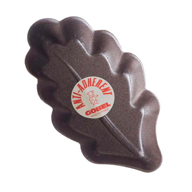 取寄 ゴーベル ノンスティックオークリーフタルト