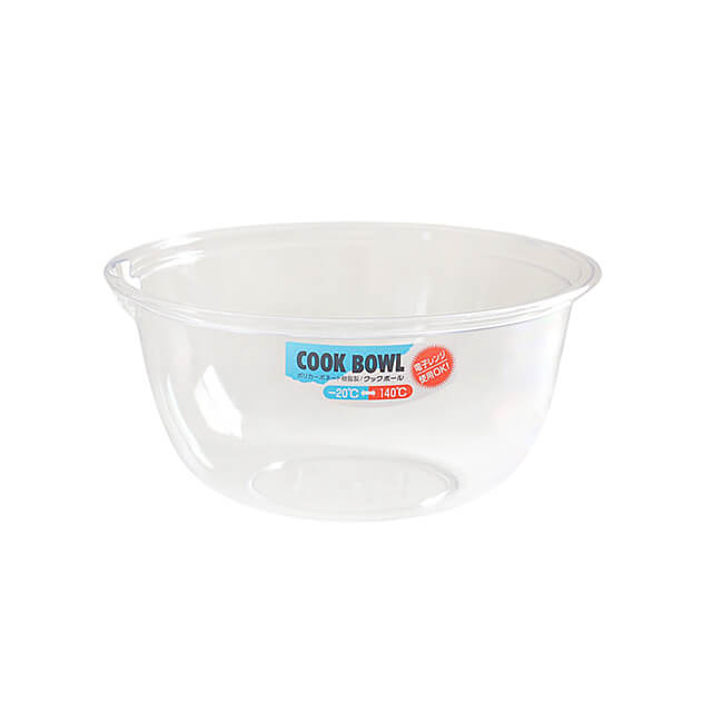 乐天商城 - 【マラソン限定ポイント5倍】ポリカクックボール 21cm｜ボウル パン作り お菓子作り 料理 キッチン 調理器具
