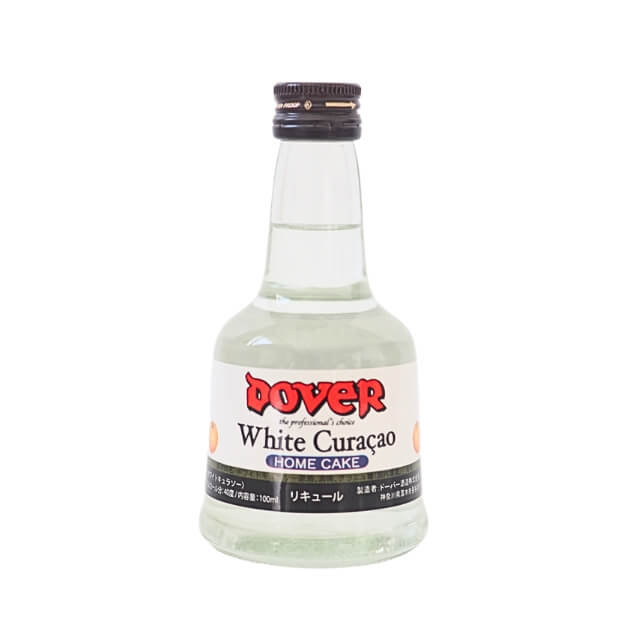 乐天商城 - ドーバー ホワイトキュラソー 100ml