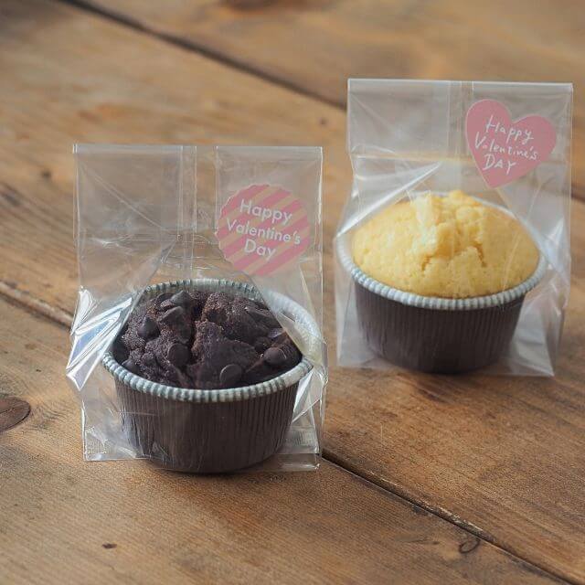 【マラソン限定ポイント5倍】伊藤景 マフィン P-4袋 100枚｜ネコポス対応