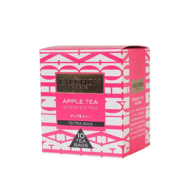 FAUCHON（フォション） 紅茶 アップルティー（ティーバッグ） 1.7g×10袋