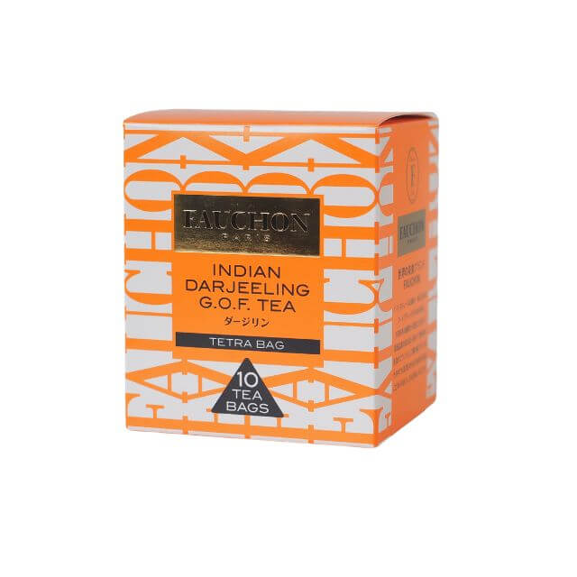 FAUCHON（フォション） 紅茶 ダージリン（ティーバッグ） 1.7g×10袋