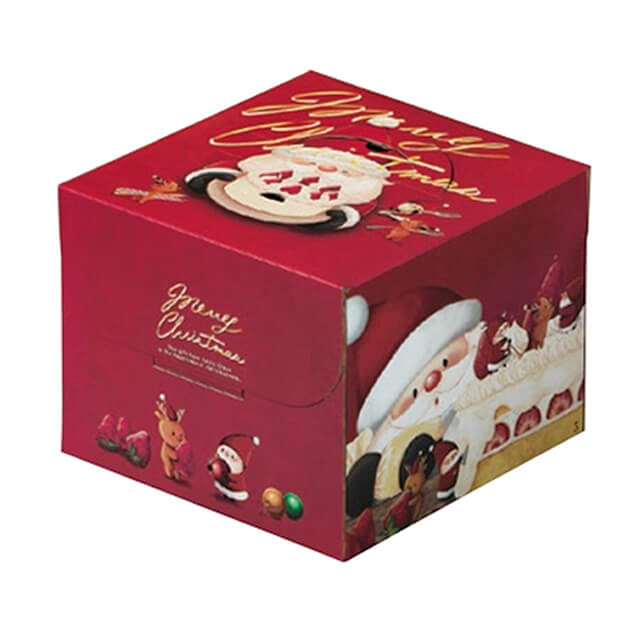 和気 デコラケーキHP(150)5号 1枚|クリスマス 5寸 15cm ケーキ箱 ケーキボックス デコ箱