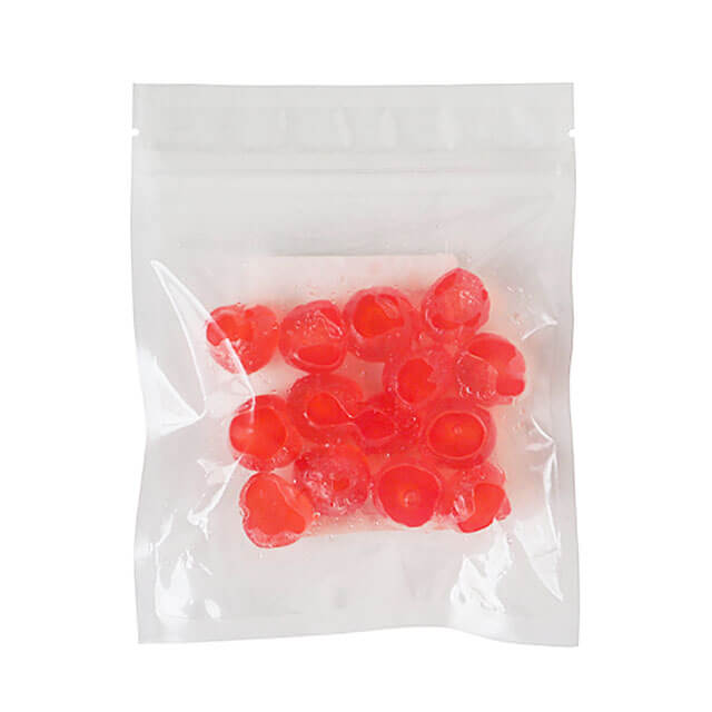 プロフーズの冷蔵 ドレンチェリー赤 50g｜アングル2
