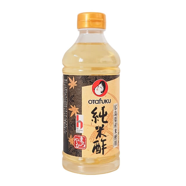 乐天商城 - オタフク 純米酢 500ml