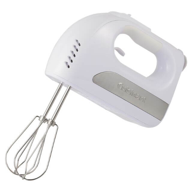 乐天商城 - 取寄 クイジナート サイレント パワー ハンドミキサー