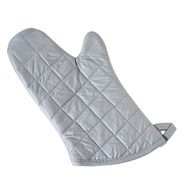 バイアス加工 オーブンミット 13インチ