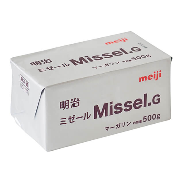 乐天商城 - 【マラソン限定ポイント5倍】取寄 冷蔵 ケース販売 明治 ミゼールG（無塩） 500g×24個｜業務用