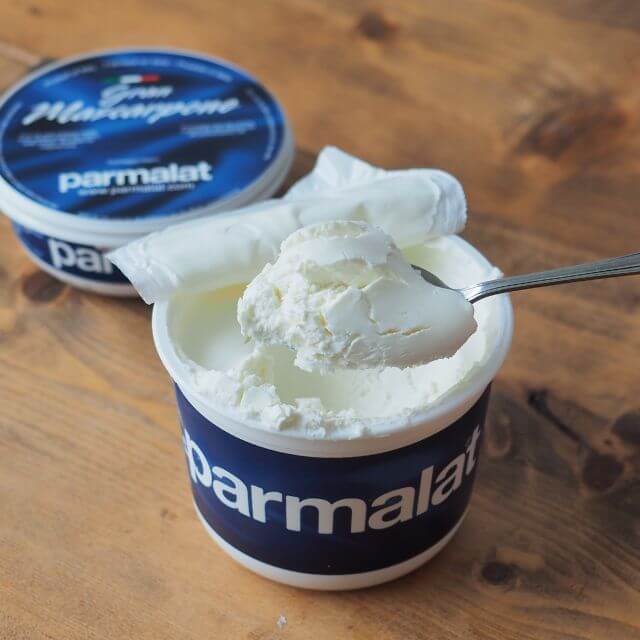 プロフーズの取寄 冷蔵 パルマラット マスカルポーネ 500g｜アングル2
