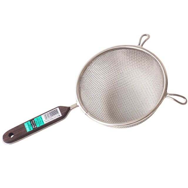 乐天商城 - 取寄 M ローズ柄 ストレーナー ダブル 16cm｜粉ふるい