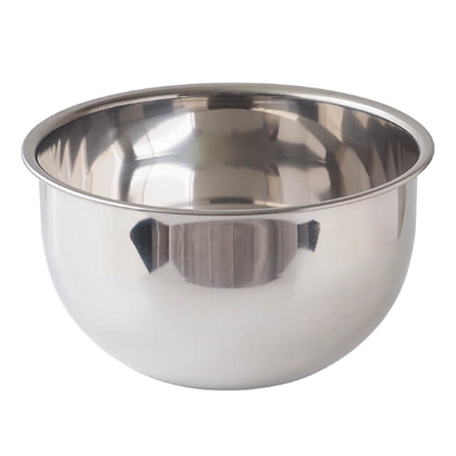 乐天商城 - 【マラソン限定ポイント5倍】取寄 18-8深型ボール 27cm｜ボウル