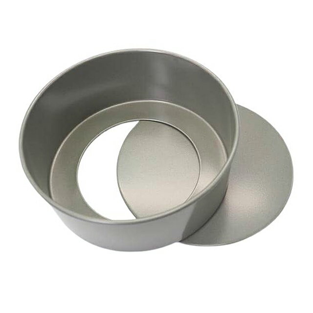 【マラソン限定ポイント5倍】ベイクウェアー デコレーションケーキ底取型 18cm｜デコレーション型 ケー..