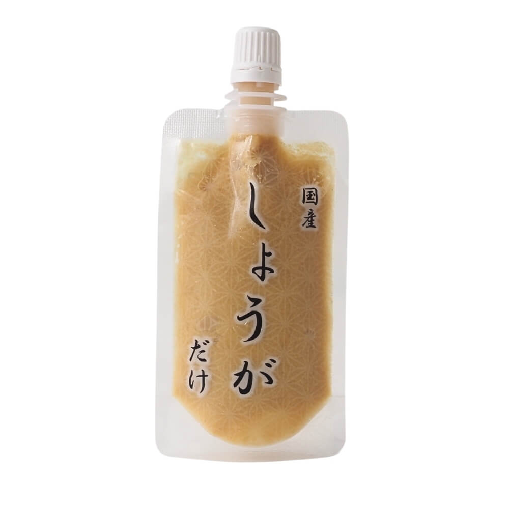 冷蔵 Japan Ginger 国産しょうがだけ 50g