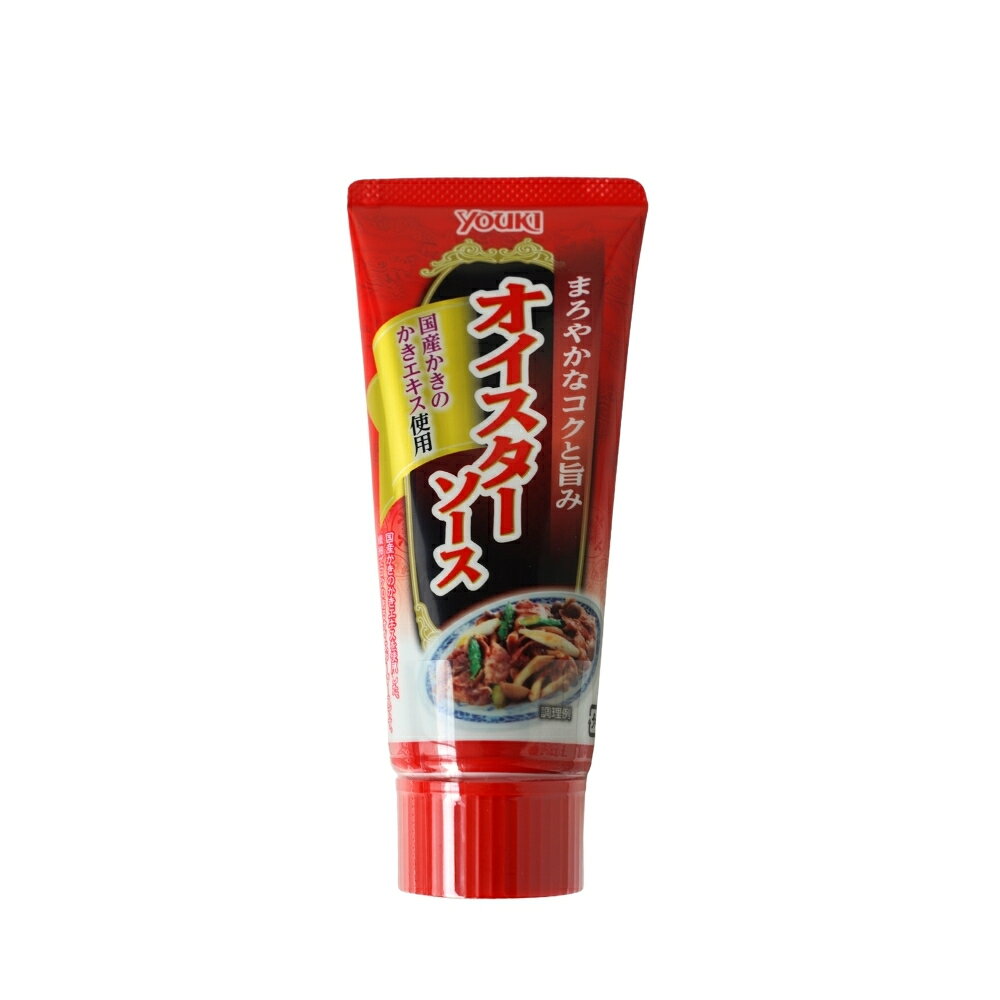 ユウキ食品 オイスターソース 100g