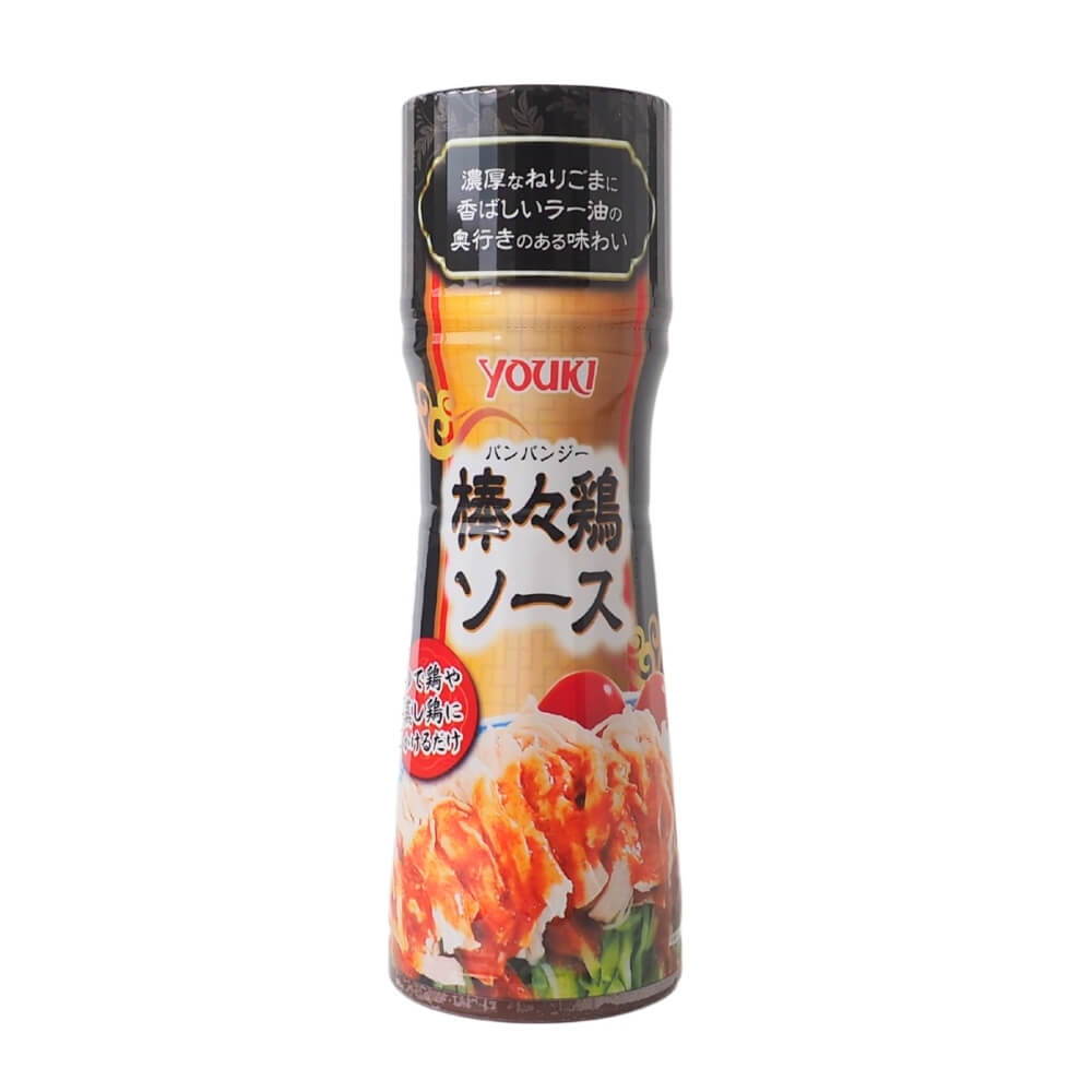 ユウキ食品 棒々鶏ソース 175g profoods-10018600 プロフーズ パッケージ画像